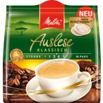 Melitta Pads Cafe Auslese Klasisch/vollmündig