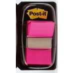 Index Post-it 680 pink 25,4x43,2mm