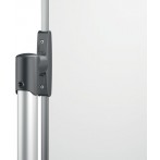 Dreh-Weißwandtafel Classic 1500x1200mm magnethaftend, weiß, Stahl