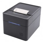 Kassendrucker KPR 80 Plus, schwarz, Thermopapier, Papierbreite: 80 mm,
