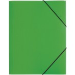 Pagna Gummizugmappe in grün 