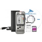 Digitales Diktiergerät Pocket Memo DPM7200/02, 2-Jahres-Lizenz