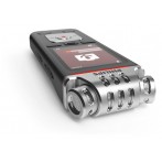 Digital Voice Tracer DVT110 Audio- recorder mit Videoaufnahme Kit