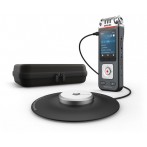 Digital Voice Tracer DVT8110 Audio- recorder mit Meeting-Mikrofon