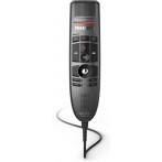 Diktiermikrofon SpeechMike Premium LFH3500, integrierter Lautsprecher