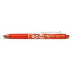 Radierbarer Tintenroller Frixion Clicker orange # 2270006