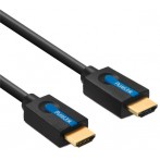 High Speed HDMI/Mini HDMI-Kabel, mit Ethernet, 3,0m, 4K 3 D FullHD
