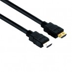 HDMI-Kabel Standard Speed, mit Ethernet 10,0m, HDMI A auf HDMI A,