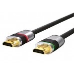HDMI-Kabel, 2 m, Ultimate Serie High-Speed mit Ethernet, 4K 3D