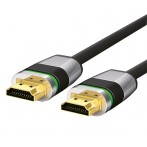 HDMI-Kabel, 5m, Ultimate Serie High-Speed mit Ethernet, 4K 3D