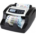 Banknotenzähler Rapidcount B40 Zählt sortierte Banknoten (Euro)