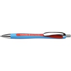 Kugelschreiber Slider Rave XB mit Viscoglide-Technologie, rot.