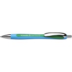 Kugelschreiber Slider Rave XB mit Viscoglide-Technologie, grün.