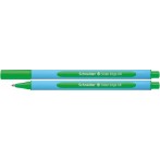 Kugelschreiber Slider Edge XB grün, Visco Glide
