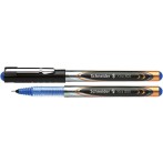 Tintenkugelschreiber XTRA 805 0,5mm, Röhrchenspitze, blau