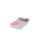 Tischrechner SH-ELM335BPK, pink 10-stelliges Display, 3-Tasten