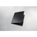 Karten-/Geldetui Conceptum 85x105mm, schwarz, mit RFID-Schutzfolie