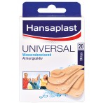 Hansaplast - Verpackungsansicht