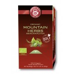 Tee Bio Bergkräuter