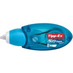 Tipp-Ex Micro Tape Twist Korrekturroller mit aufgedrehter Twist-Kappe