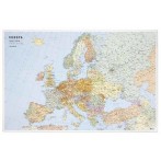 Schreibunterlage Europa 40x60