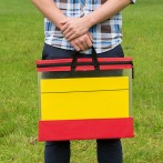 VELOBAG to go rot passend für A3 Mappen