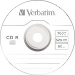 CD-Rohlinge, 80 Min., 700MB, 52-fach, 100er Spindel,