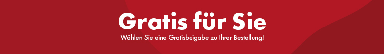 Gratis für Sie