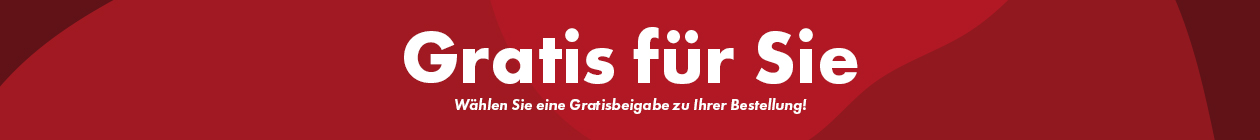 Gratis für Sie