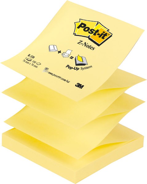 Z-Notes Post-it